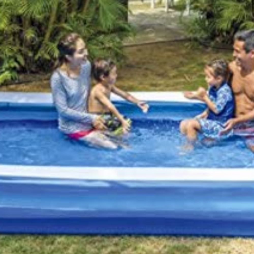 Giant Inflatable Family Pool - Picture 8 of 8
